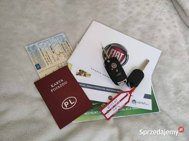 Fiat Tipo 14 95 Sedan LPG niski przebieg nieuszkodzony śląskie Siemianowice Śląskie