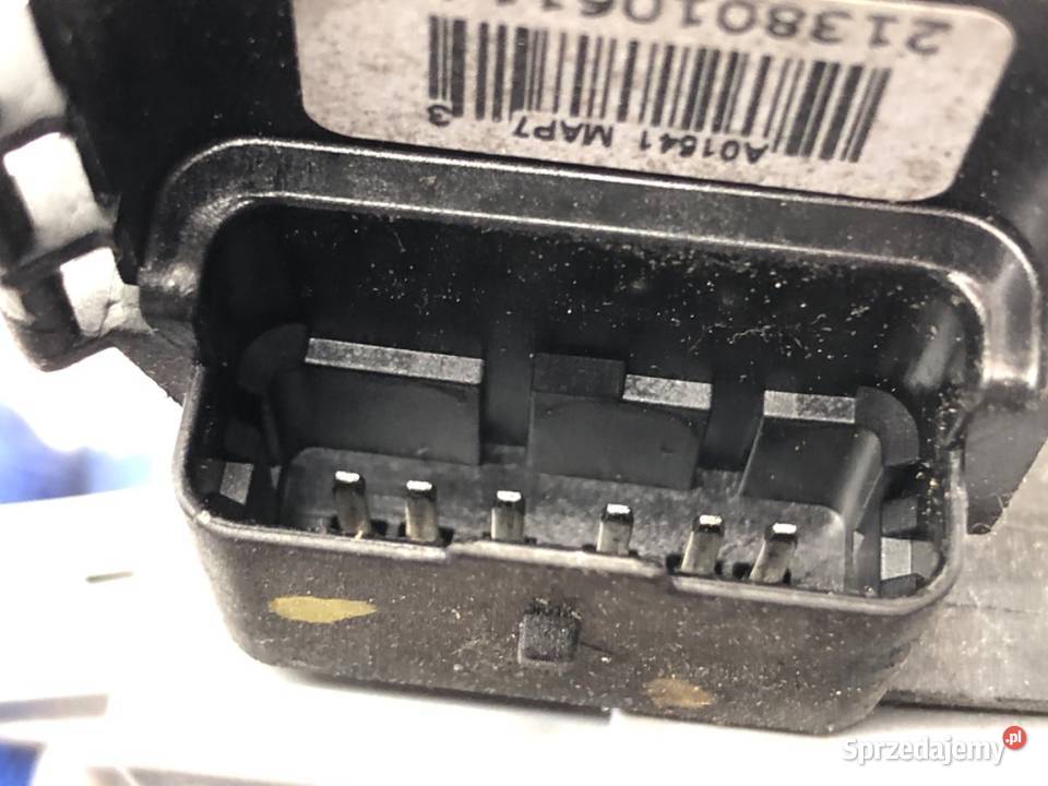 ZAMEK DRZWI PRAWY TYŁ PEUGEOT PARTNER II Minivan osobowe podkarpackie