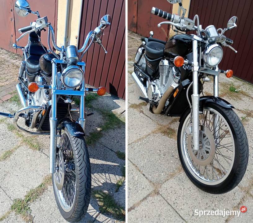 Suzuki Intruder vs 800 bobber bober custom Rybnik sprzedam