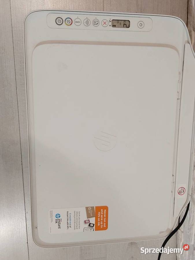 DRUKARKA HP kseroskan Braniewo sprzedam