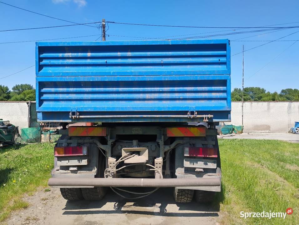 Man diesel Motoryzacja Proszowice