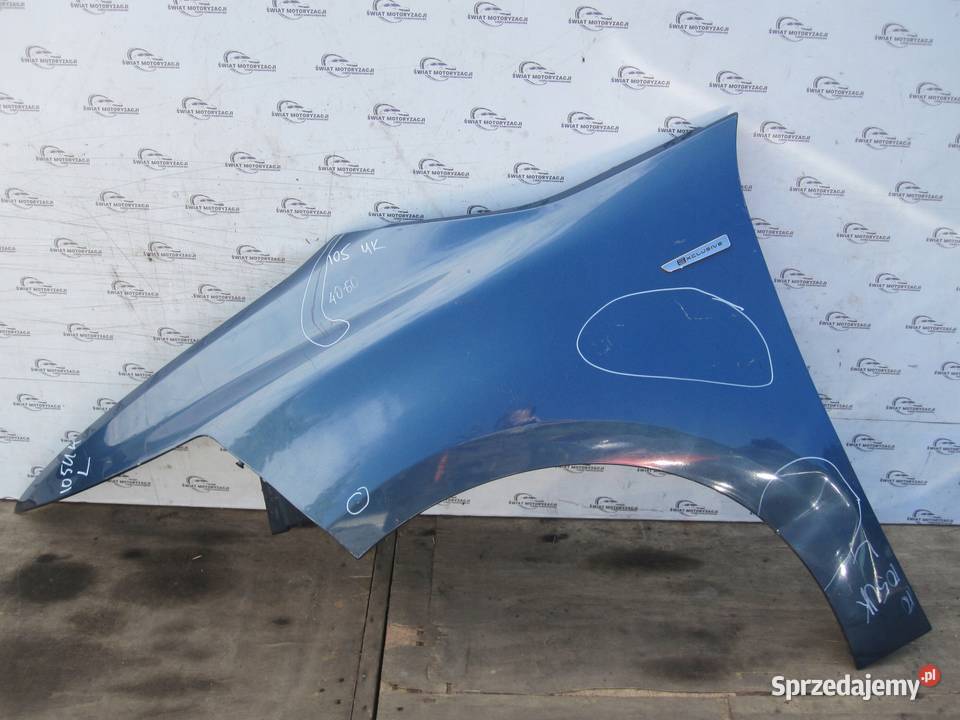 C4 GRAND PICASSO II 15r błotnik lewy przód 90 Kielce