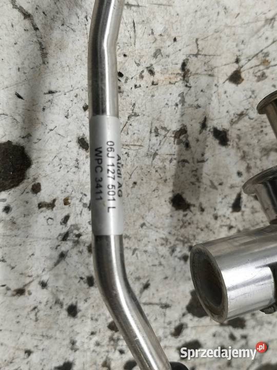 LISTWA WTRYSKOWA 06J133317M 18 TFSI TSI Audi A4