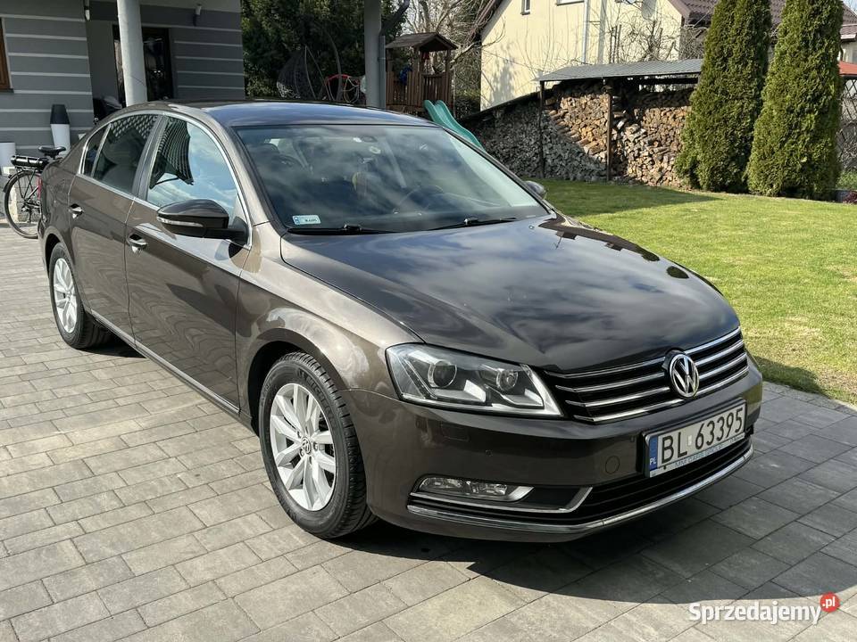 Passat B7 160 benzyna ABS Passat Zambrów