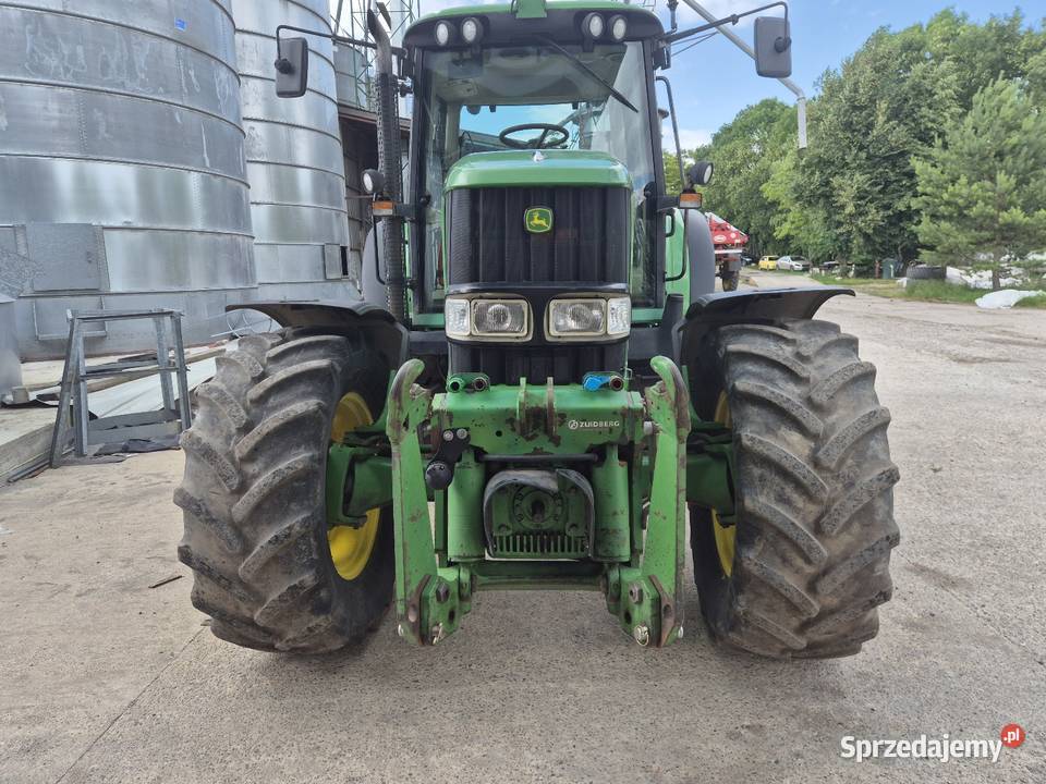 John deere 6820 6620 6920 wom Kamień-Kolonia sprzedam