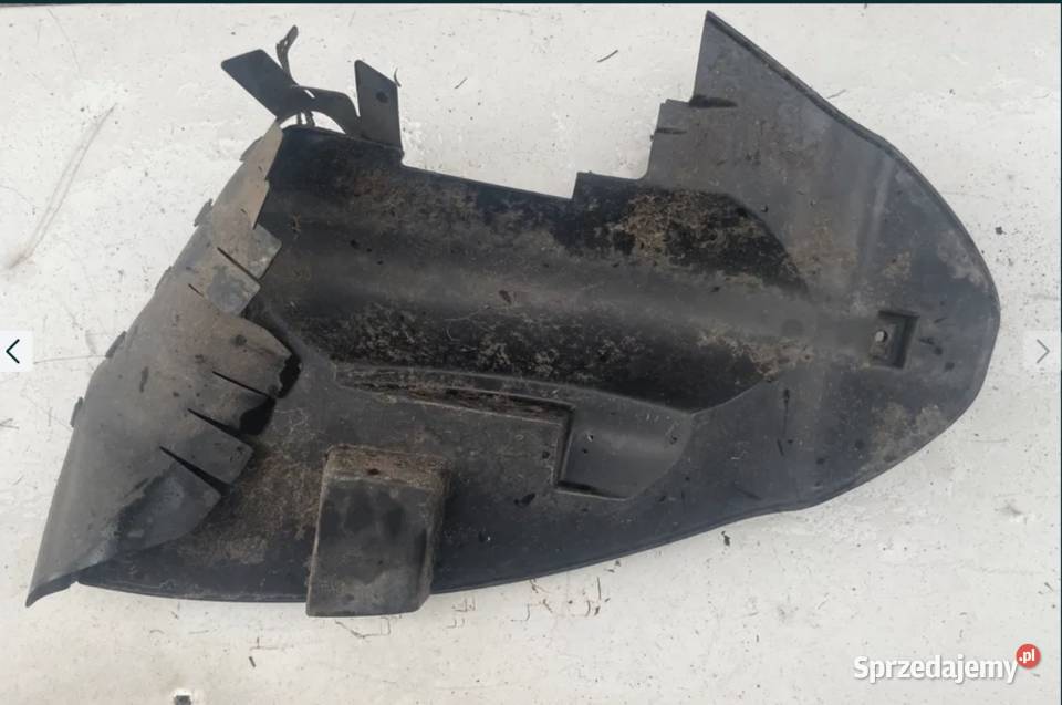 nadkole SYM CELLO ALLO 50 2012r Ostrzeszów