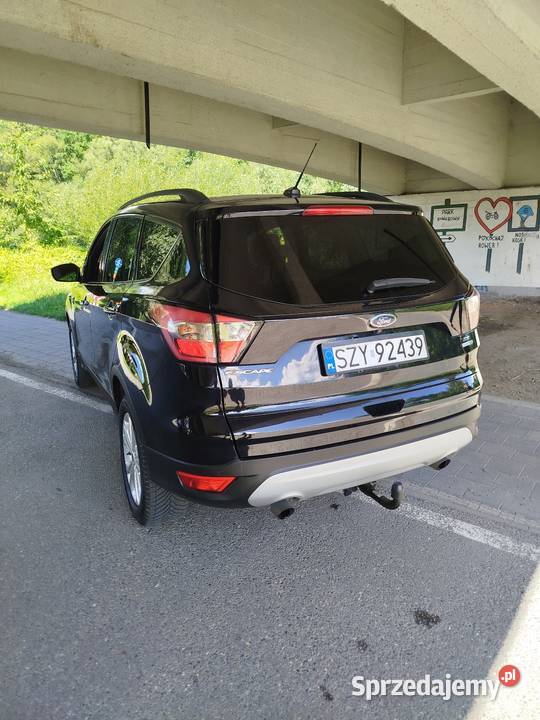 Ford Escape Kuga 20 Benz LPG 4x4 ekonomiczny wielofunkcyjna kierownica Escape sprzedam