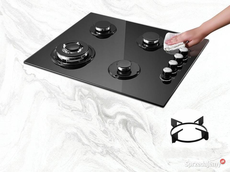 Płyta gazowa SNDOAS Myszyniec sprzedam