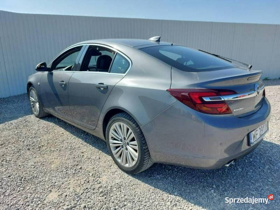 Opel Insignia A 20082017 Insignia Komorniki
