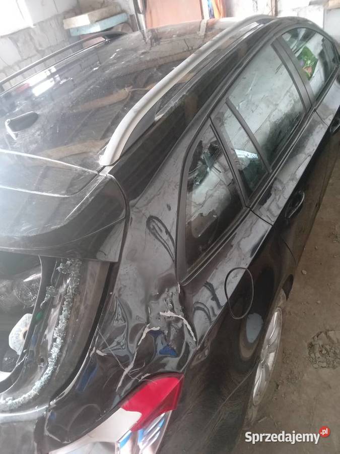 Schewrolet cruze Pielaki