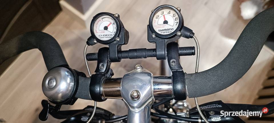 Sprzedam rower grand na kole 28 rama M sprzedam
