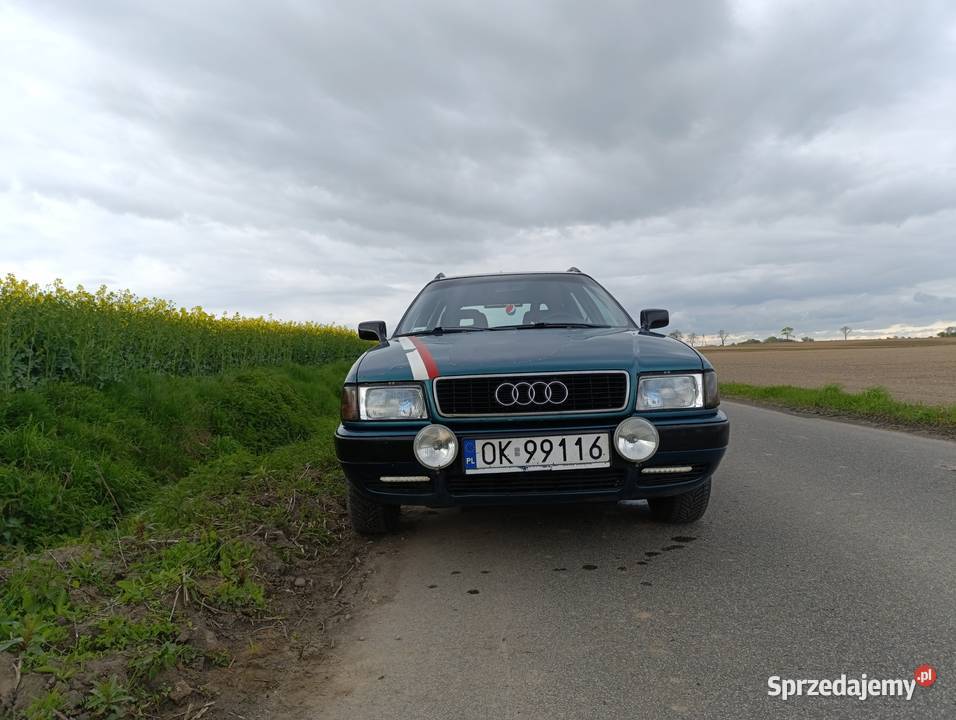 Audi 80 b4 2.0 Avant