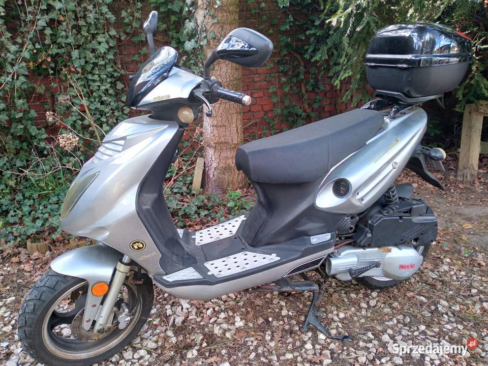 Skuter REX 125 romet