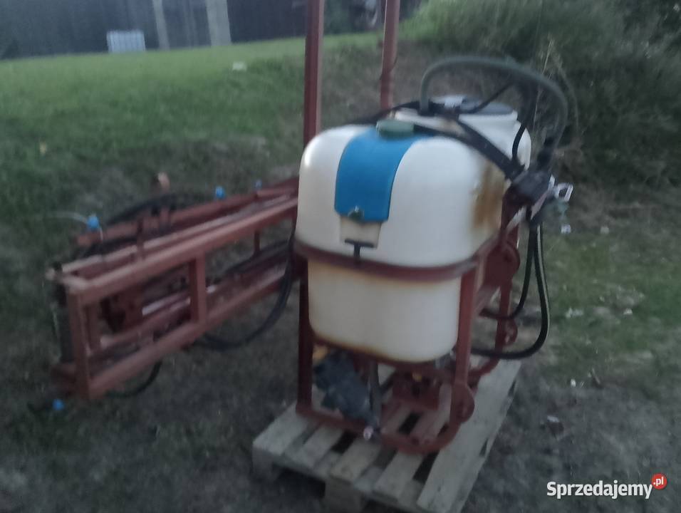 Sprzedam opryskiwacz Jarmet 400l 12m Sułoszowa sprzedam