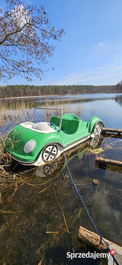 Super stan5 osobowyDuży stabilnyRower Barlinek