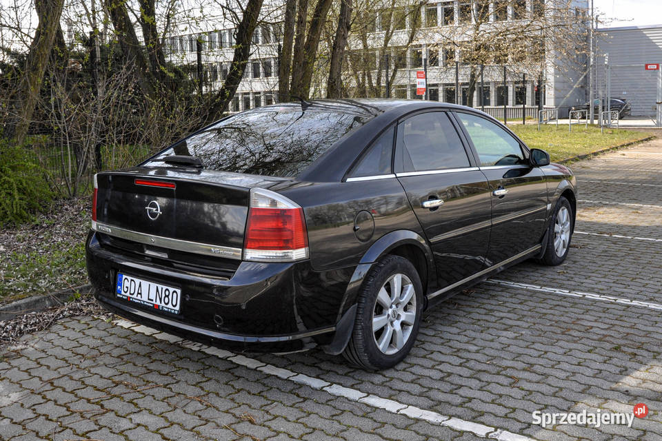 Opel Vectra 28T Automat Lift Salon Automat Skóry dolnośląskie Wrocław sprzedam