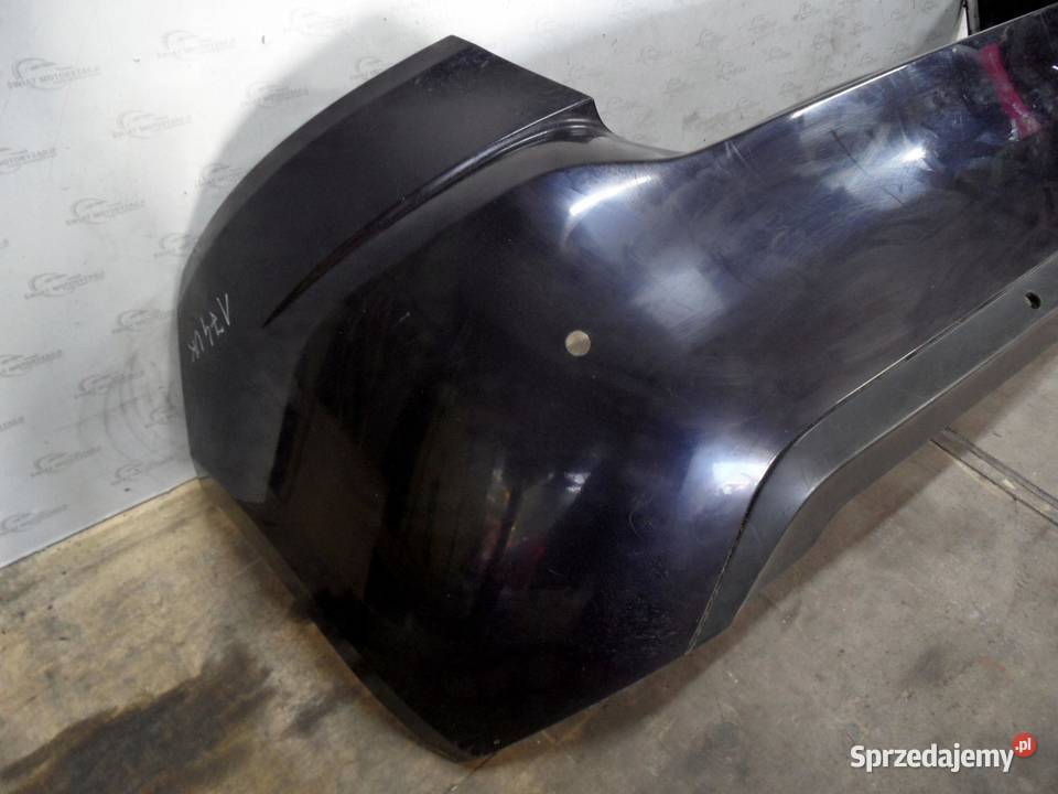 PEUGEOT 308 II zderzak tył