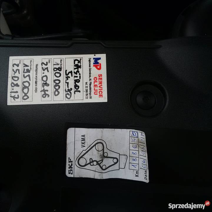 Peugeot 508 Allure Kombi 2012 jasna skóra bogato Dąbrowa Górnicza