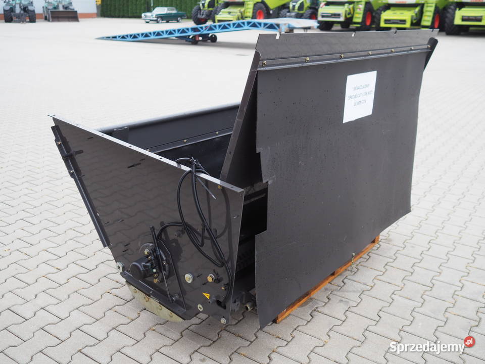 Claas Lexion siekacz słomy SPECIAL CUT kombajn Do kombajnów Stęszew