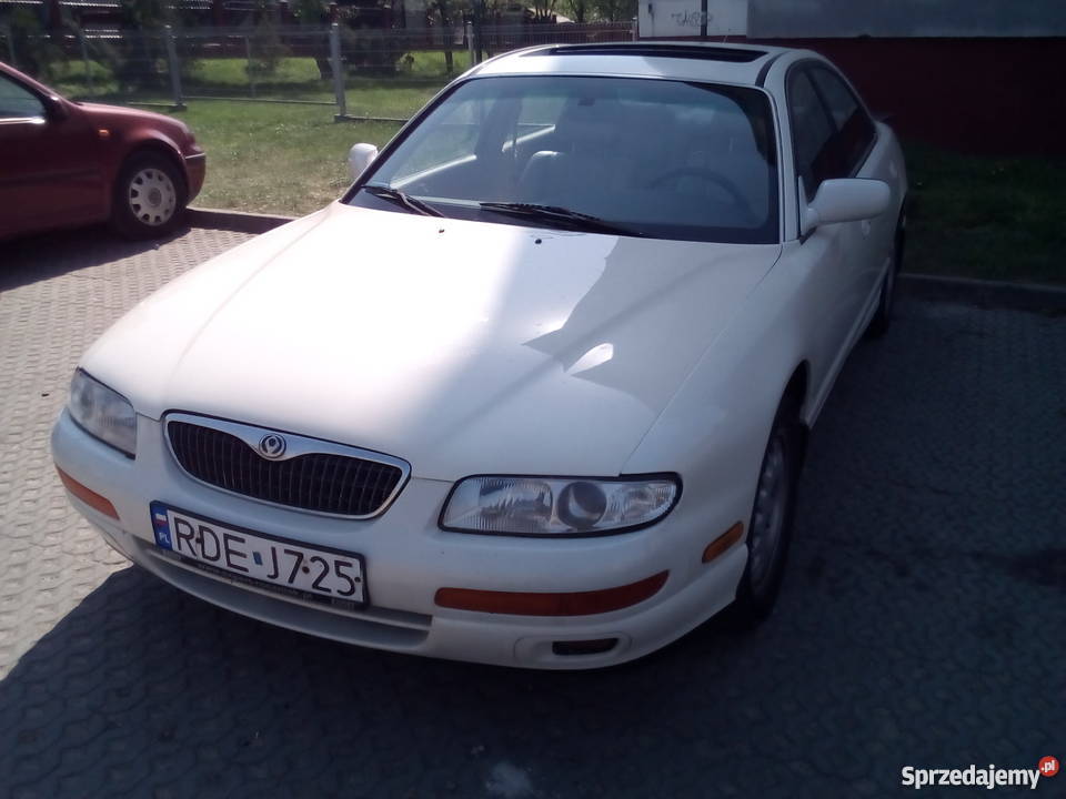 Mazda Millenia S 23 v6 Kompressor tempomat