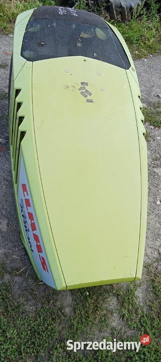 Maska CLAAS ARION 530 Rudno