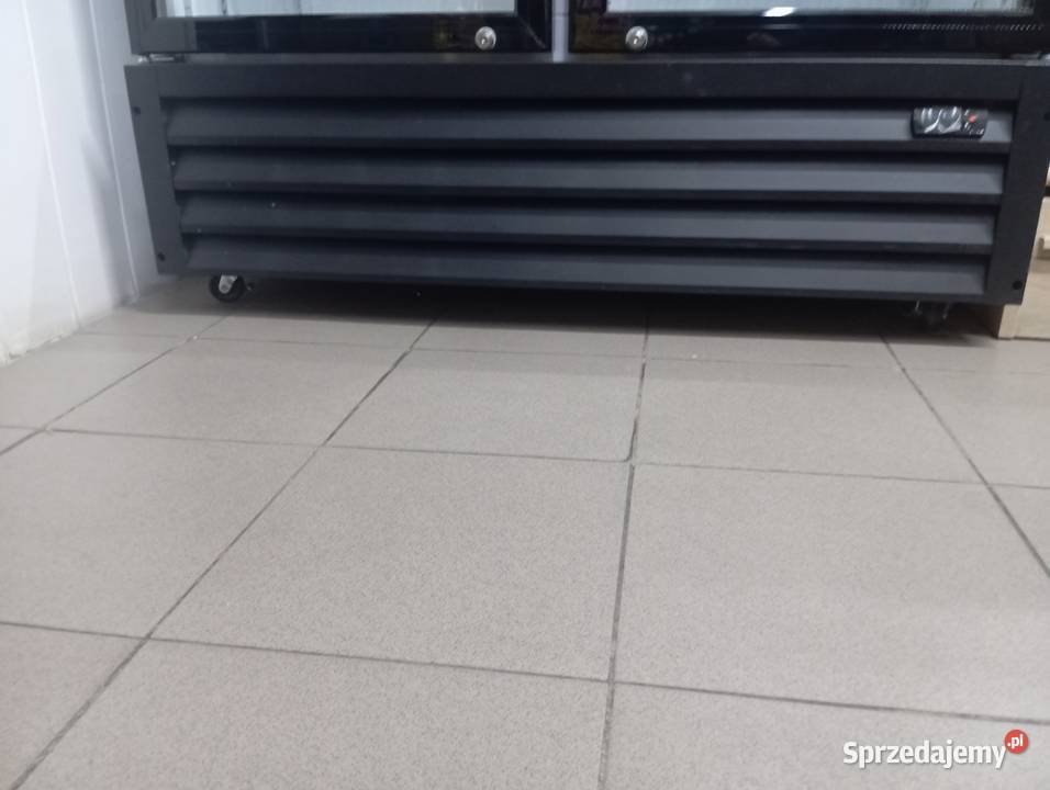 Witryna chłodnicza Drelów