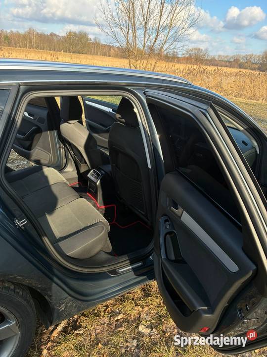 Audi A4 Avant B8 z 2008 roku z silnikiem 18 TFSI A4 Wieliszew