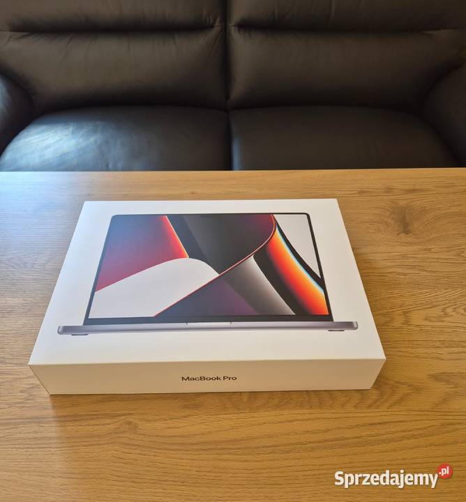 MacBook M1 PRO 16GB RAM 512GB SSD lubelskie Lublin