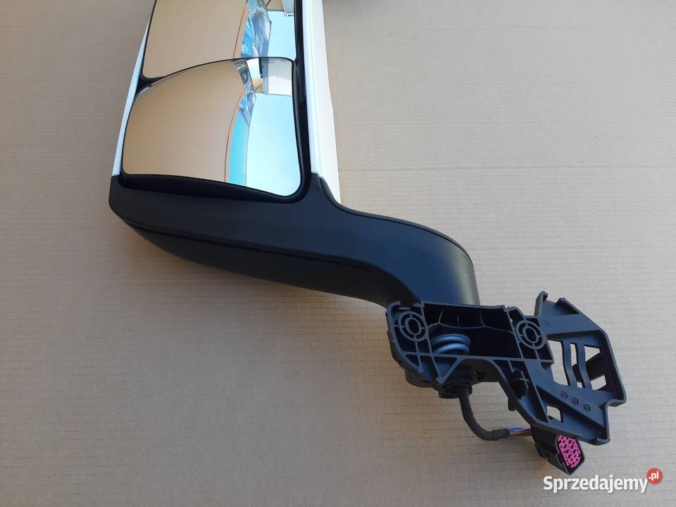 MAN TG3 TGX 21 LUSTERKO LEWE LUSTRO ORYGINAŁ Części samochodowe Bieleń