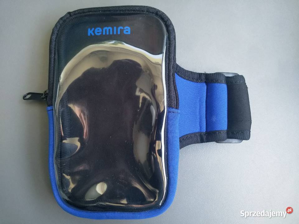 Etui pokrowiec na telefon do biegania Kemira Gdańsk sprzedam