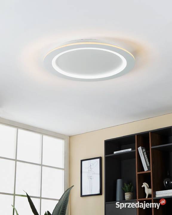 Plafon lampa sufitowa LED PADROGIANOZ mazowieckie Warszawa