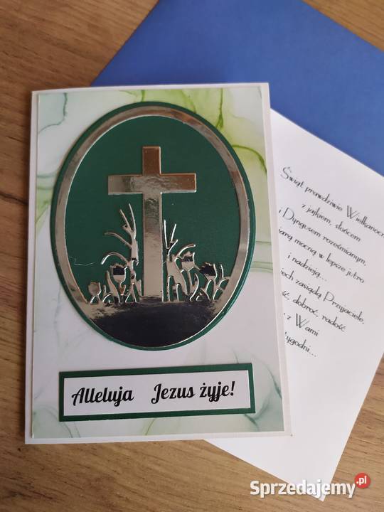 Kartki na Wielkanoc Konin