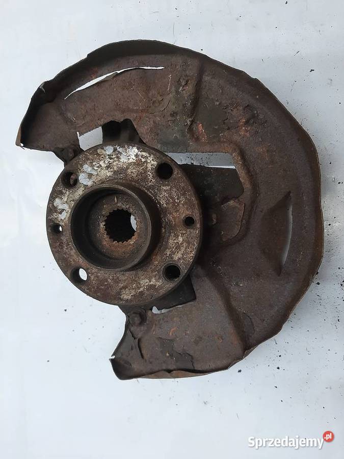 Fiat Siena Palio 14 piasta zwrotnica lewa Ksawerów