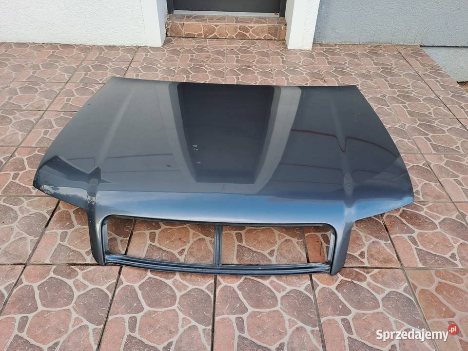 Maska Pokrywa Silnika AUDI A4 B6 LX7Z