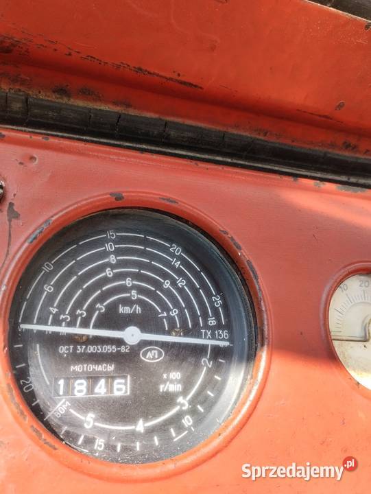 Władimirec t 25 Ostrowiec Świętokrzyski