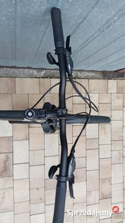 Rower 28 Merida Crossway 15D hydr tarcz XS 40 st Trekkingowe Kalna