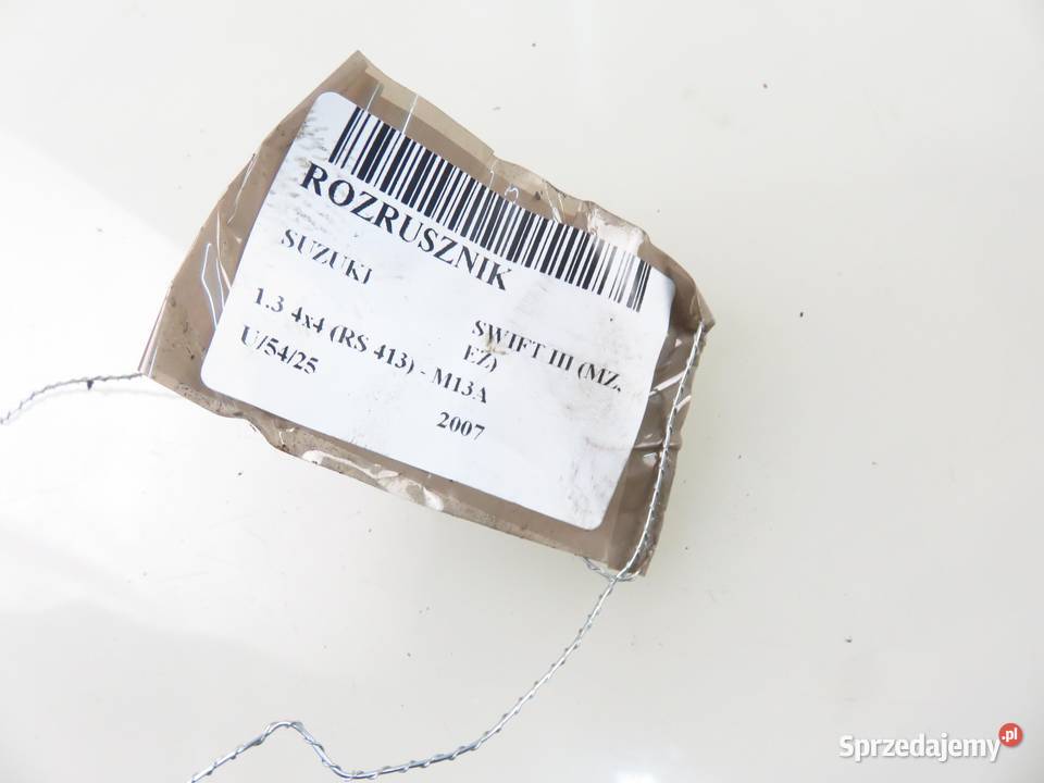 ROZRUSZNIK SUZUKI SWIFT III 13 3110063J0