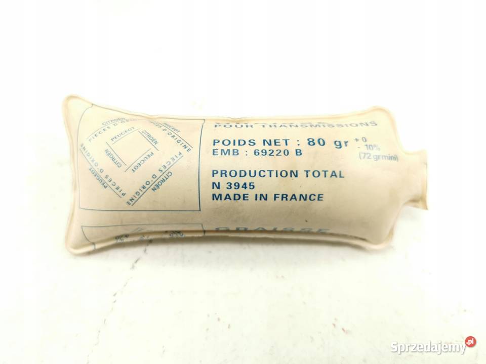 ZESTAW OSŁONY PRZEGUBU FIAT SCUDO 19 TD 19962006 lubelskie sprzedam