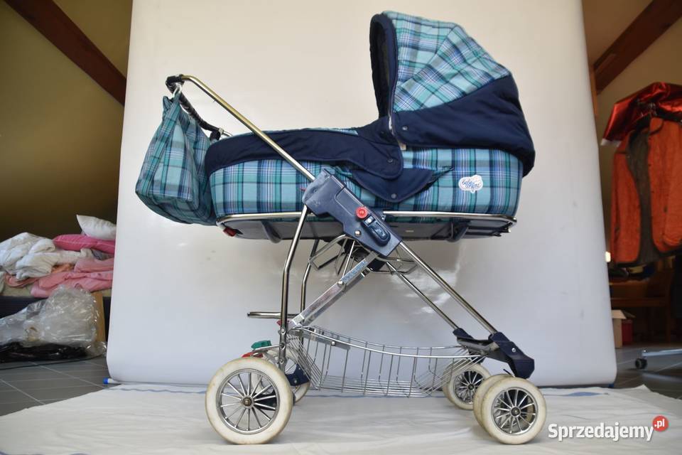 Wózek dziecięcy FRANCUSKI Bb Confort Vintage
