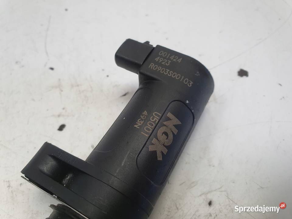 Renault Scenic III 16 16V CEWKA ZAPŁONOWA NGK Janów