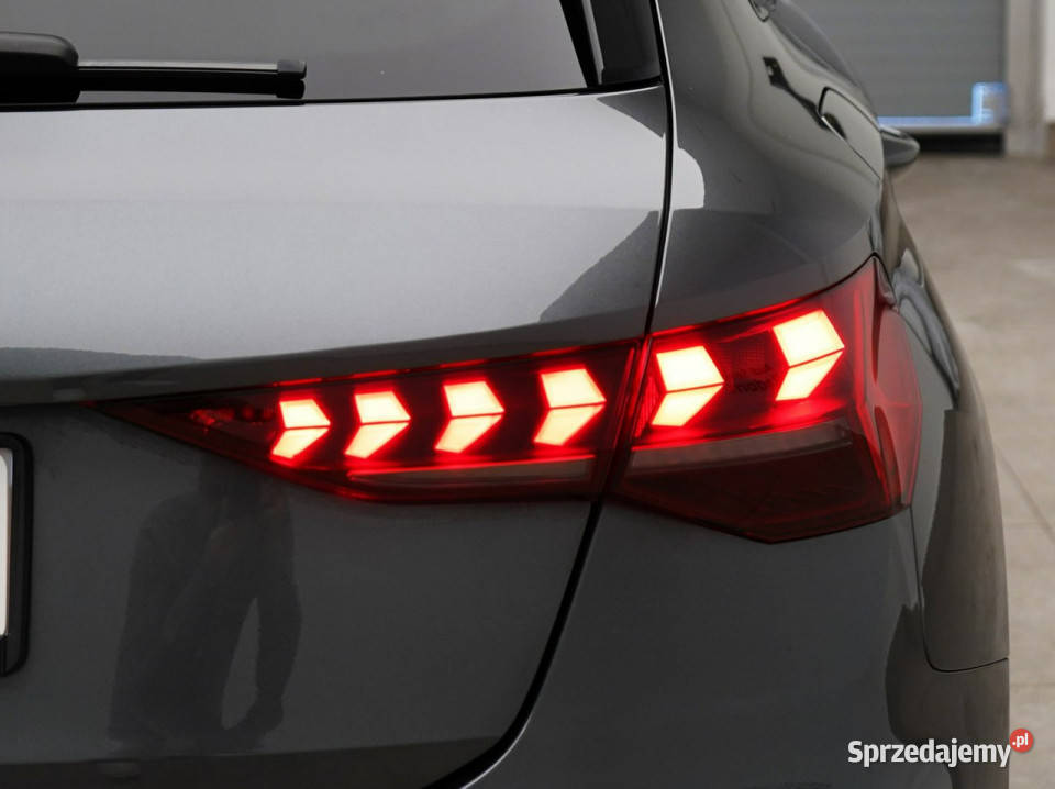 Audi A3 Sportback 35 TFSI Stronic Sline Matrix isofix Motoryzacja Kielce sprzedam