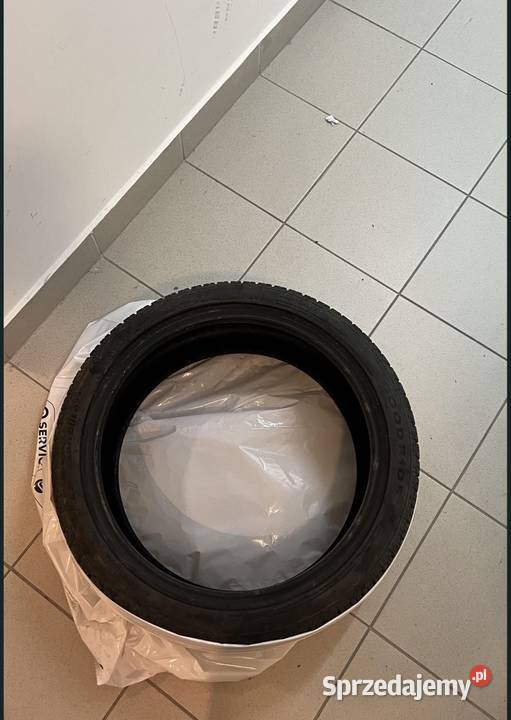 Opony wielosezonowe R18 3 mazowieckie