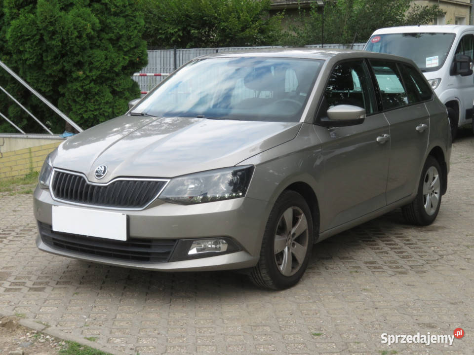 Skoda Fabia 12 TSI Lublin