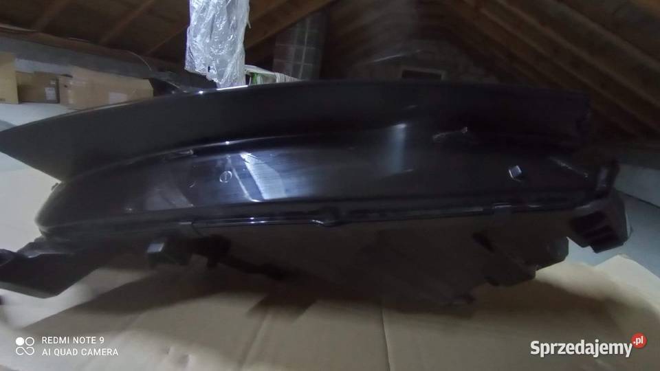 Skoda Octavia ful led lewa 2020 Włocławek