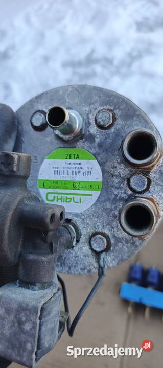 Butla LPG 47l Krasnosielc