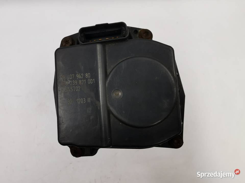 Przepustnica Citroen Peugeot 14 KFV 9640796280 osobowe Wyszków