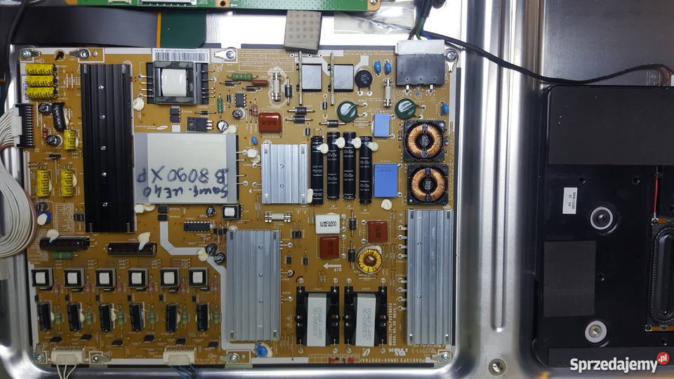 Samsung Ue40B8090 XP zbita matryca Component Sosnowiec