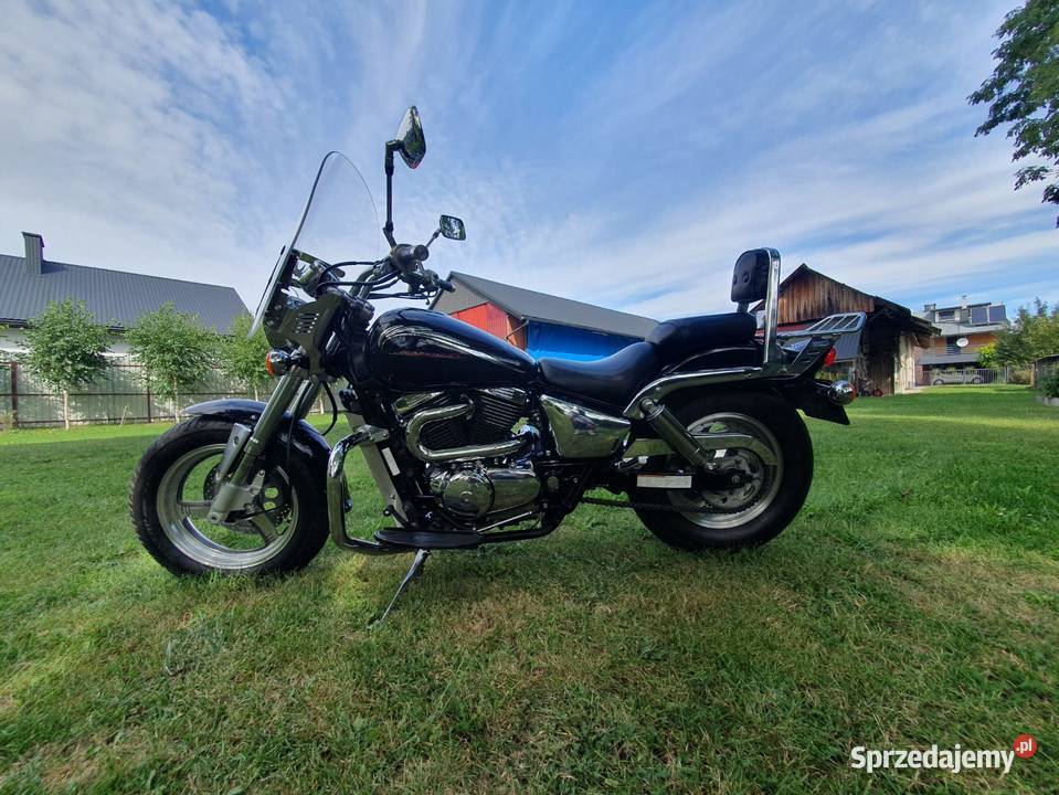 Suzuki marauder 800 31000 lubelskie