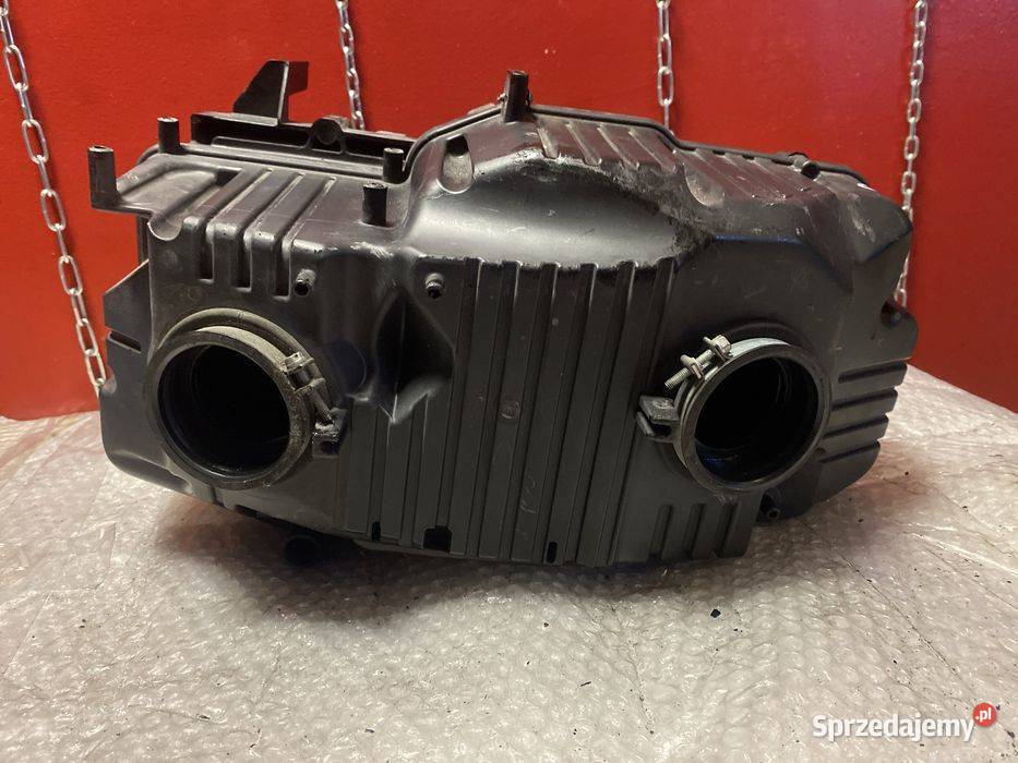 Aprilia Shiver 750 air box obudowa filtra Poznań sprzedam