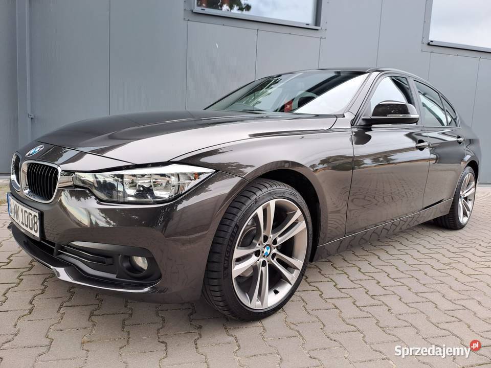 Bmw 3 318i Liftowe 16r mały przebieg 112 Pleszówka sprzedam